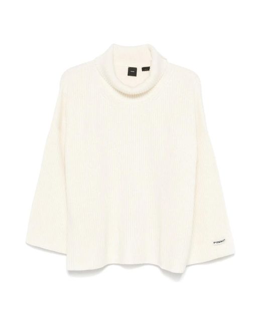 Pinko Turtlenecks in het White