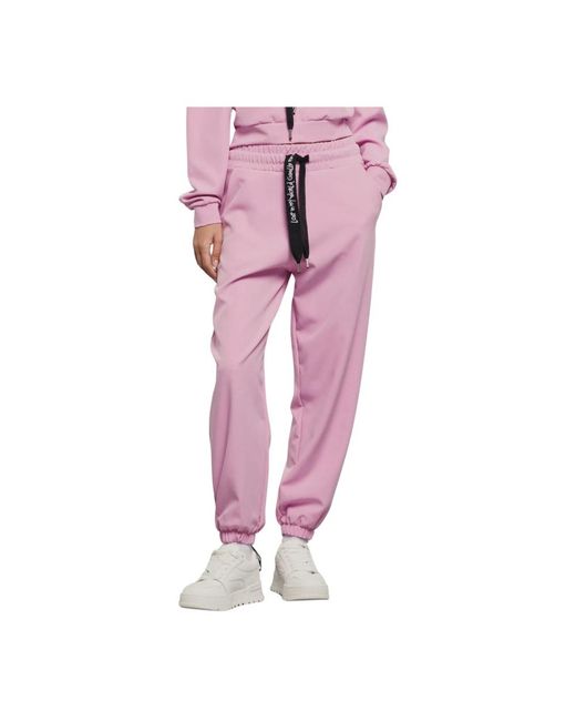 Gaelle Paris Pink Sweatpants