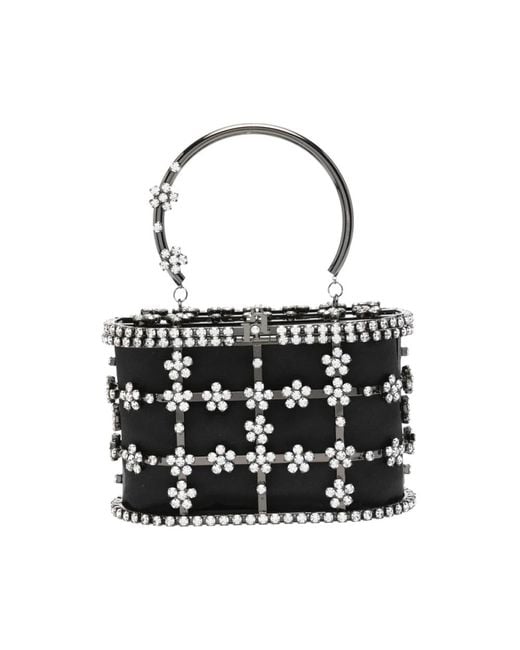 Rosantica Black Handbags