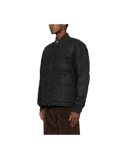 Bomber Jackets Filson pour homme en coloris Black