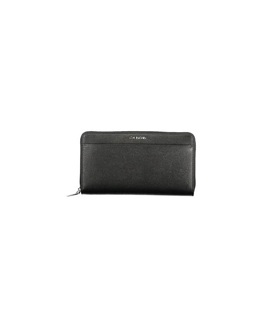 Wallets & Cardholders di Calvin Klein in Black