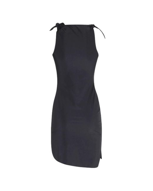 Coperni Short Dresses in het Blue