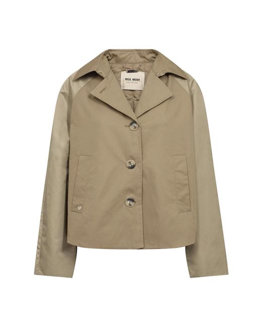 Mos Mosh Green Light Jackets