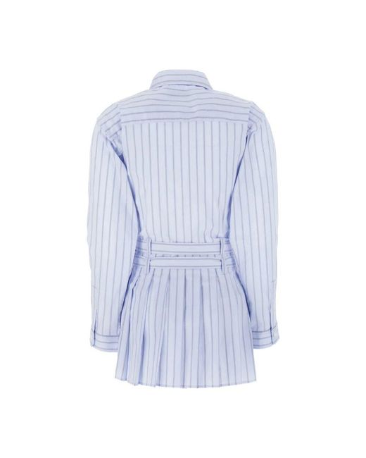 Shirt Dresses di Ambush in Blue