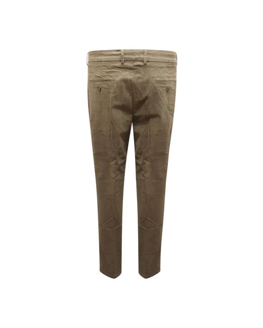 Cruna Green Chinos for men