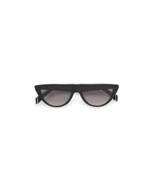 Kaleos Eyehunters Black Sunglasses