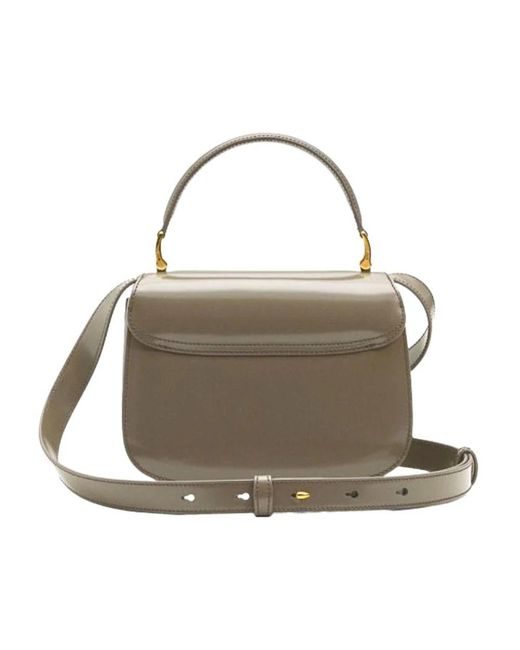 AMI Gray Handbags