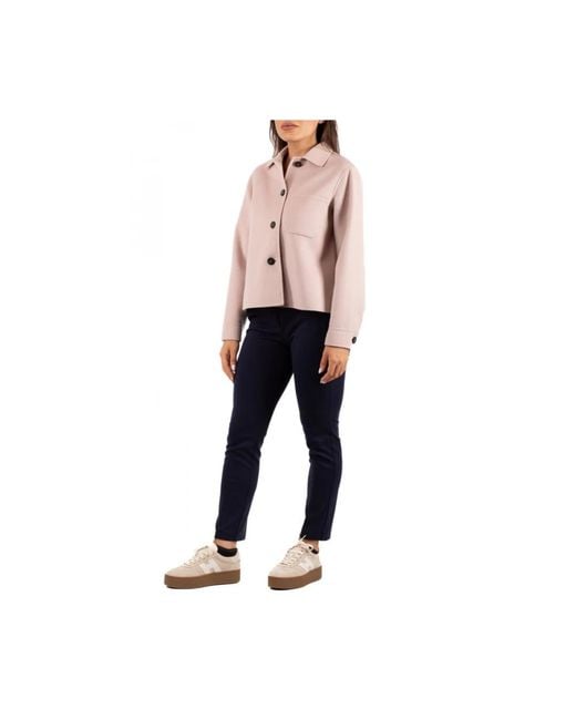 Light Jackets di Weekend in Pink