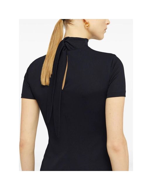 Jil Sander Blue Midi Dresses