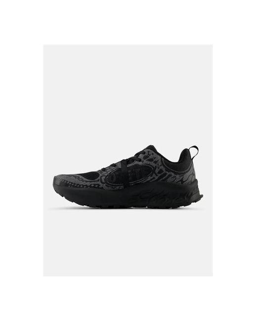 New Balance Fresh Foam X Hierro V8 in het Black voor heren