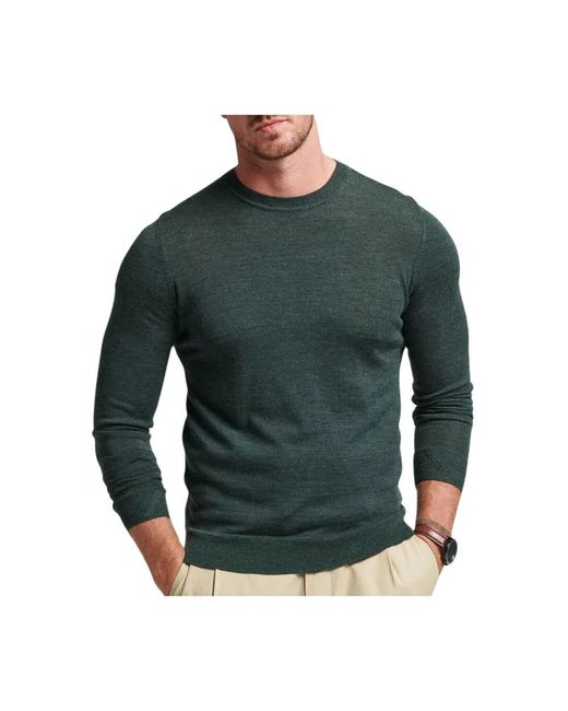 Superdry Green Sweatshirts for men