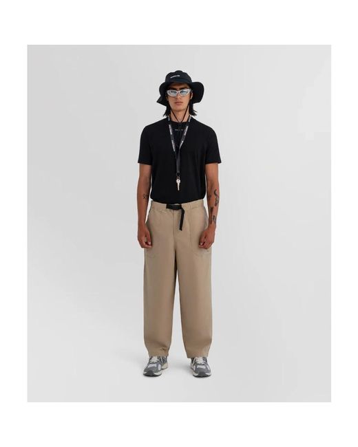 Murphy & Nye Natural Straight Trousers for men