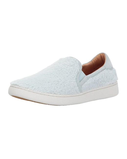 Ugg Blue Loafers