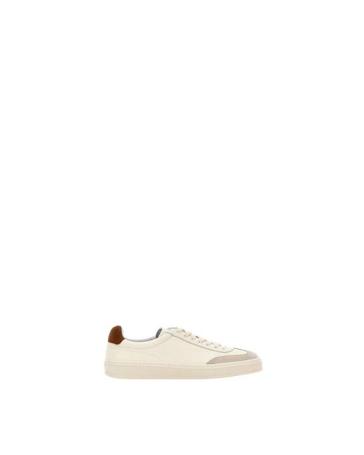 Boss Natural Sneakers for men