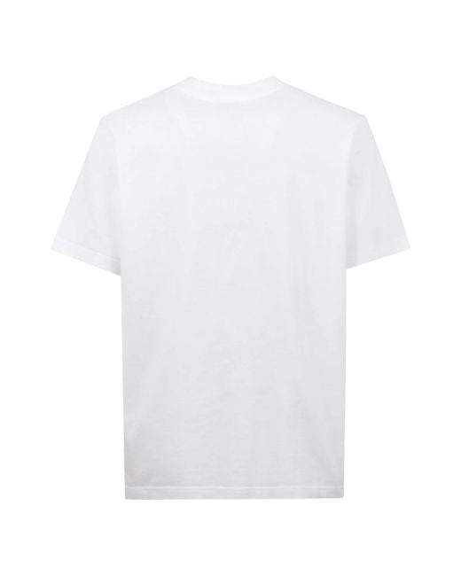 Casablanca White T-Shirts for men