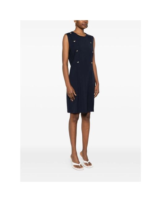 Liu Jo Blue Short Dresses