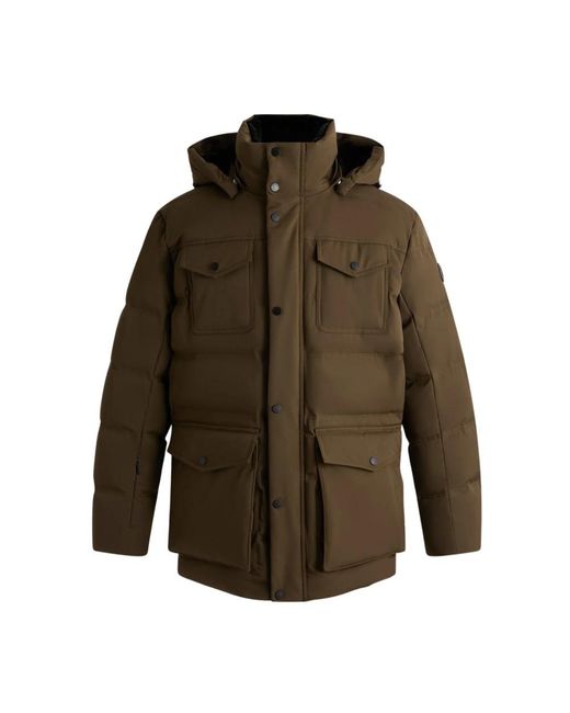 Down Jackets Fusalp pour homme en coloris Green