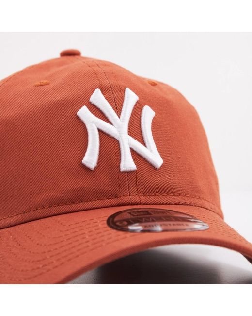 KTZ Yankees caps in Red für Herren