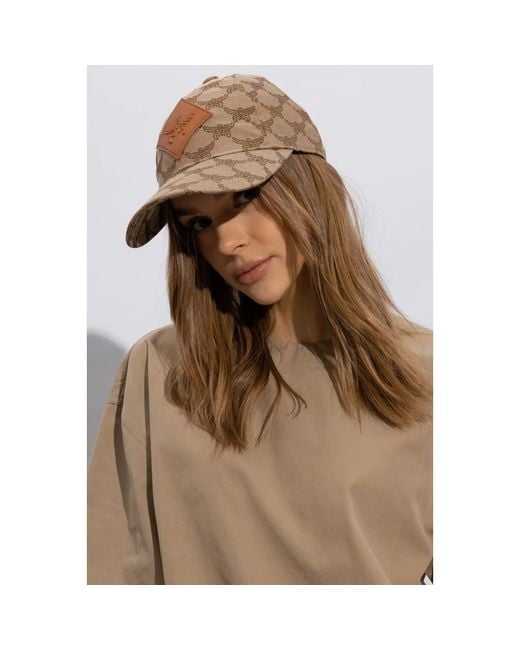 MCM Natural Hats & Caps