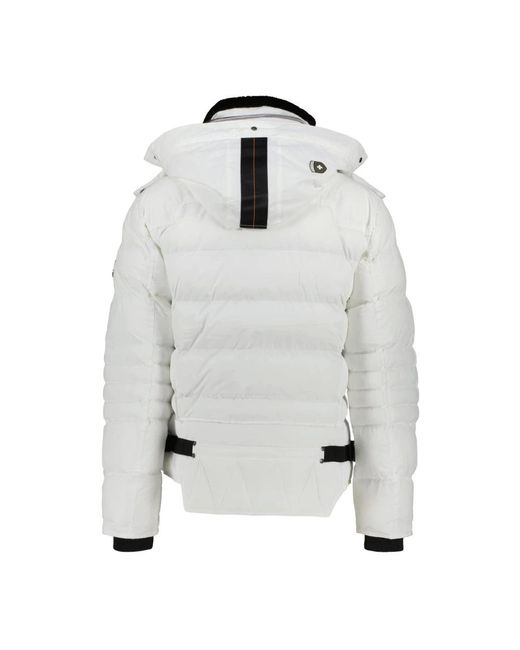 Down Jackets di Wellensteyn in Gray