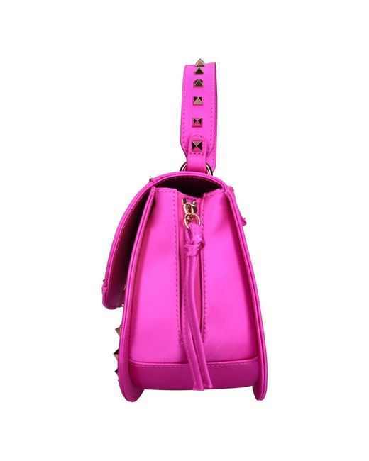 La Carrie Handbags in het Pink