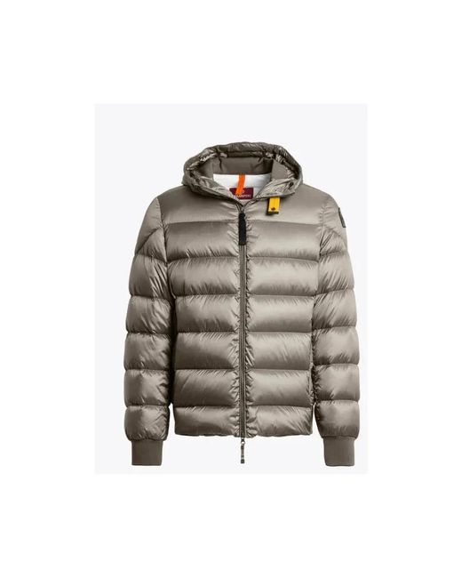 Parajumpers Stilvolle Funktionsjacke Für Abenteuer in Gray für Herren