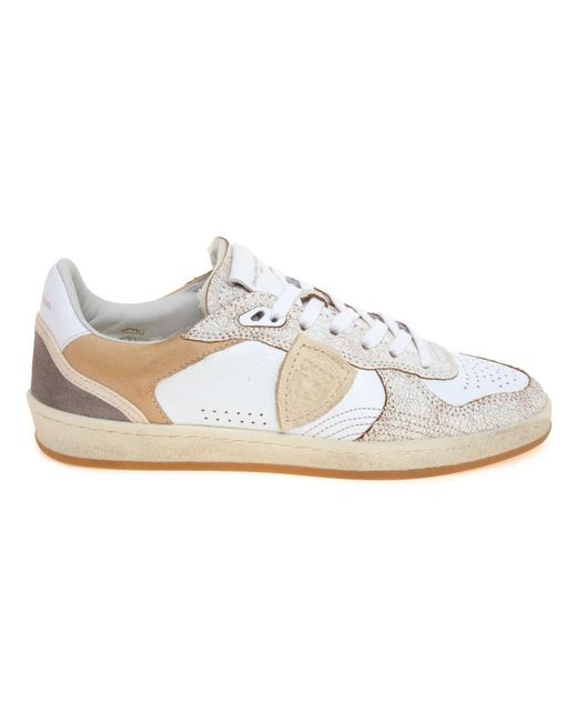 Philippe Model White Pgal Sneaker