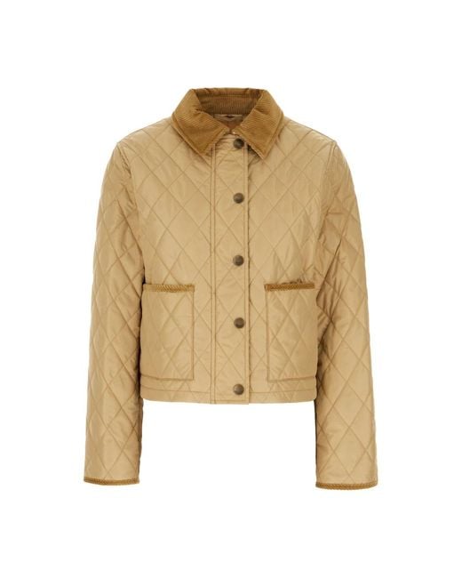 Burberry Natural Light Jackets