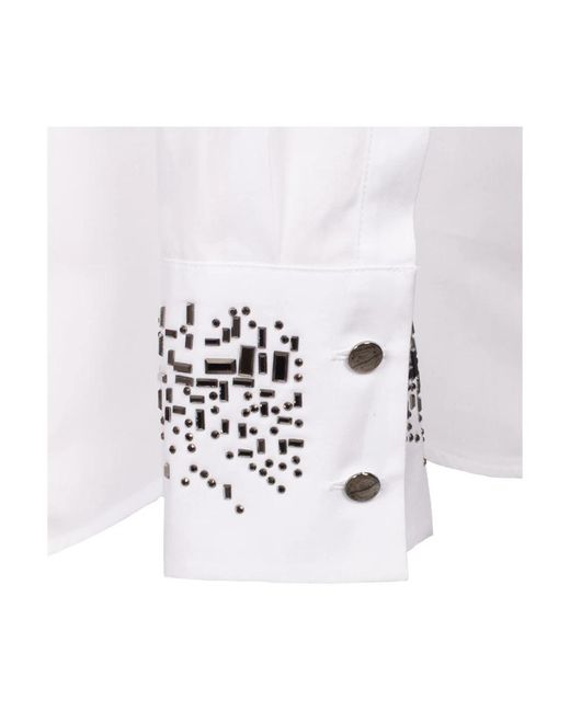 Max Mara White Shirts