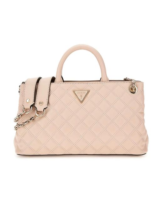 Guess Pink Handbags