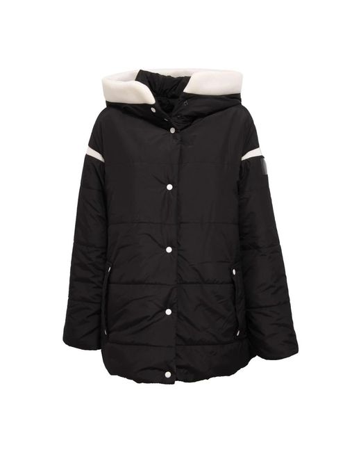 OOF WEAR Black Winter Jackets