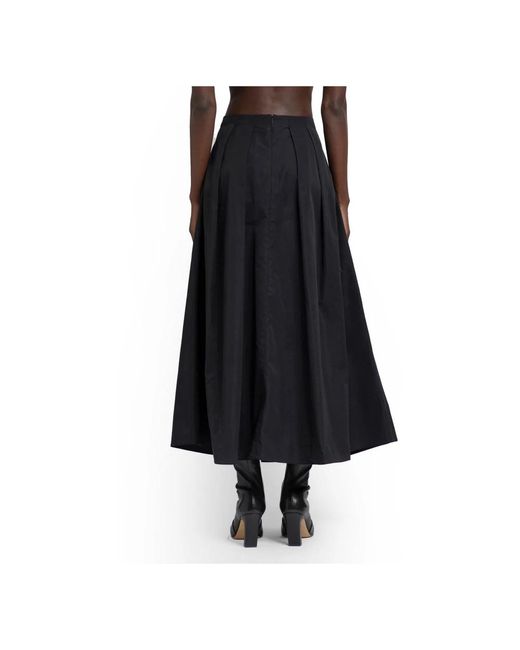 Skirts > midi skirts Max Mara en coloris Black