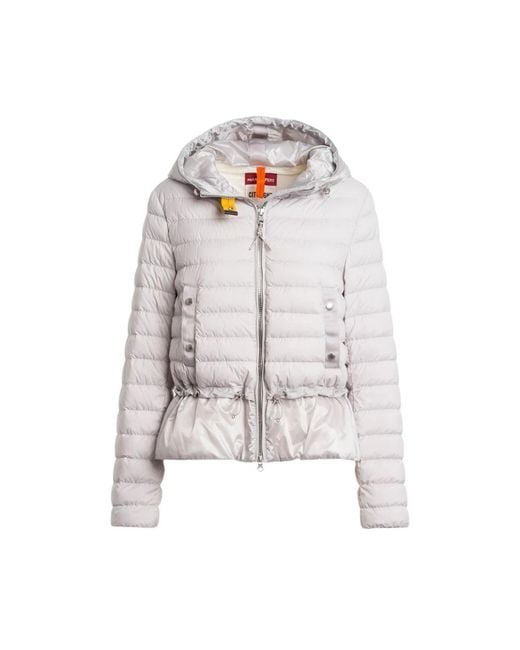 Parajumpers White Down Jackets