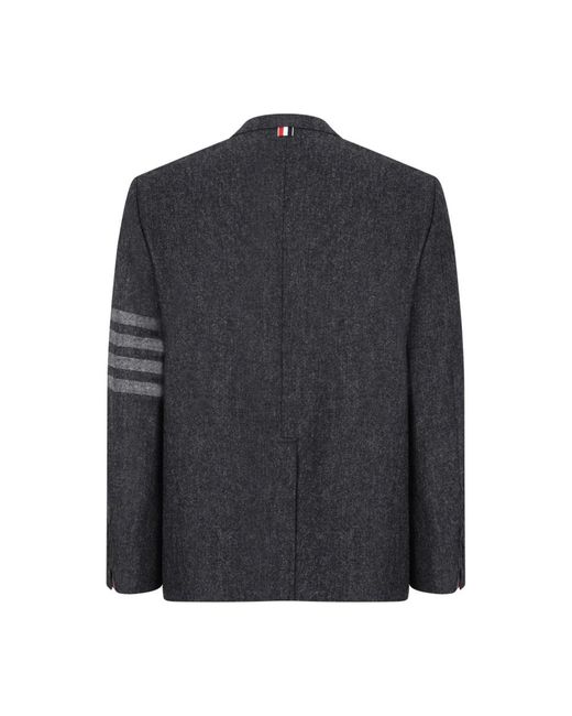 Thom Browne Blue Blazers for men