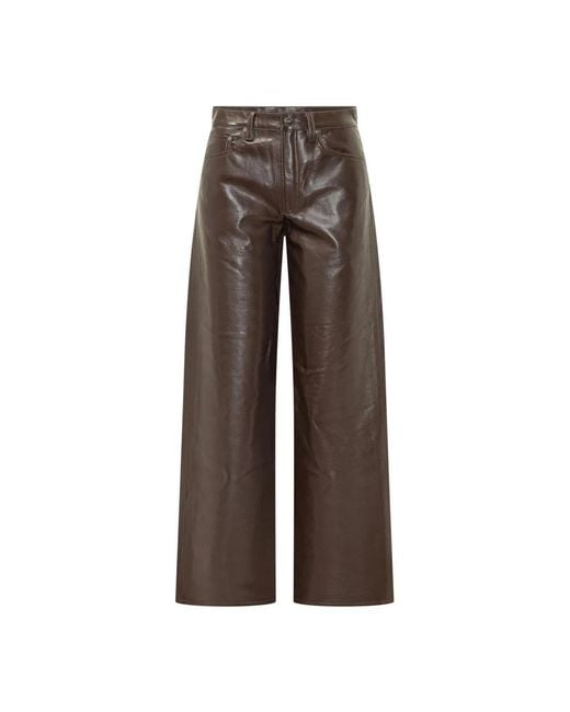 Agolde Arc Jean 32" in het Brown