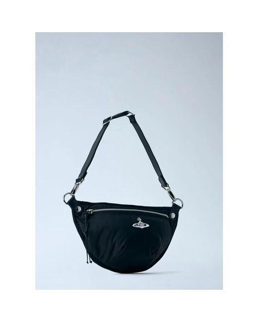 Vivienne Westwood City Crossbody Bag in Blue für Herren