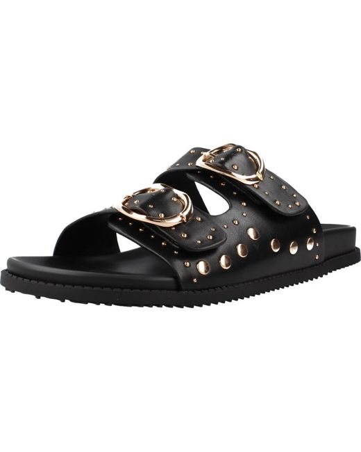 Sliders MTNG en coloris Black