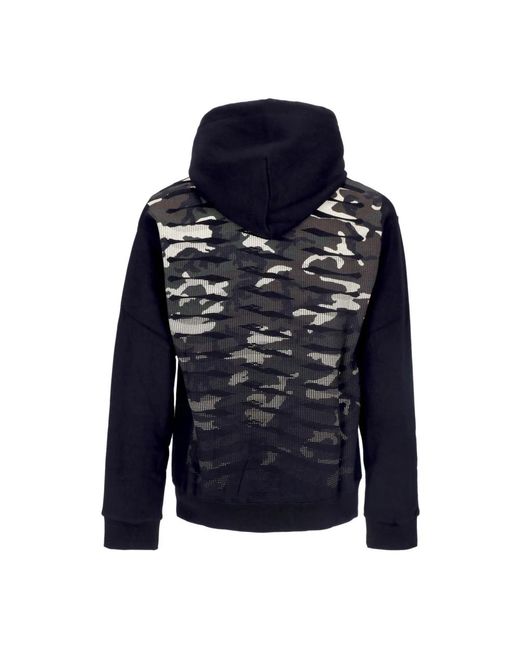 Propaganda Blue Zip-Throughs for men