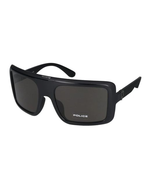 Police Black Sunglasses