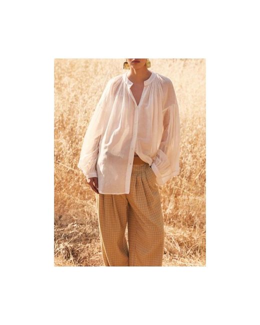 Mes Demoiselles Natural Culture Bluse