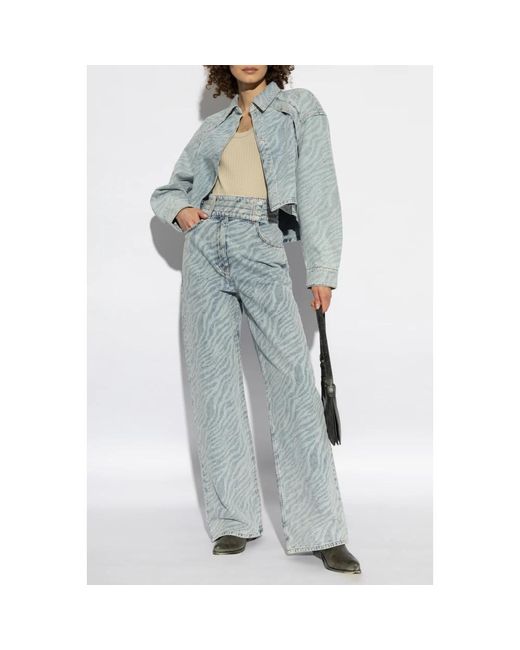 IRO Blue Jeans elazar