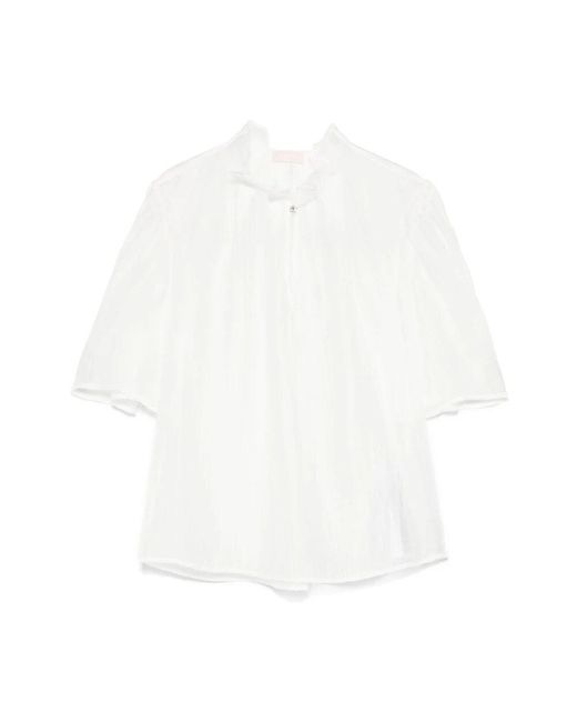 Blouses Liu Jo en coloris White