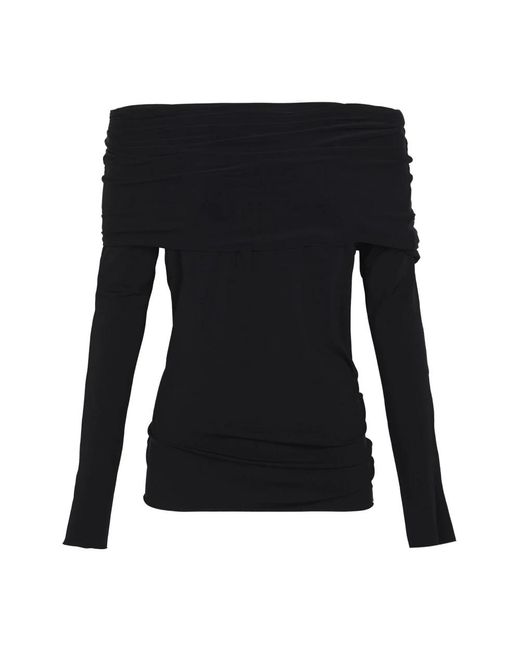 Cortana Black Long Sleeve T-Shirts