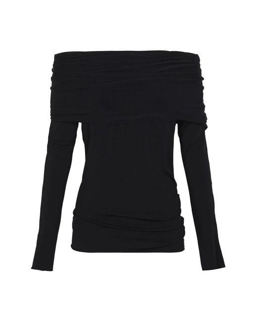 Cortana Black Long Sleeve T-Shirts