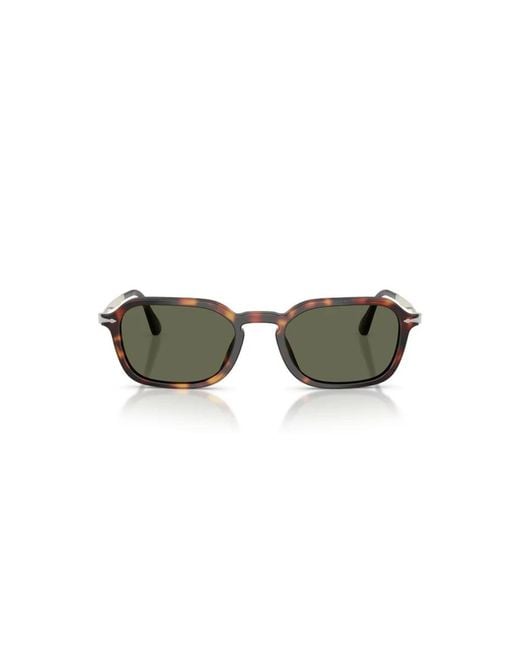 Persol Green Sunglasses