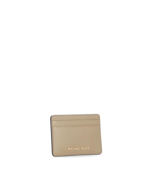 Michael Kors Gray Wallets & Cardholders