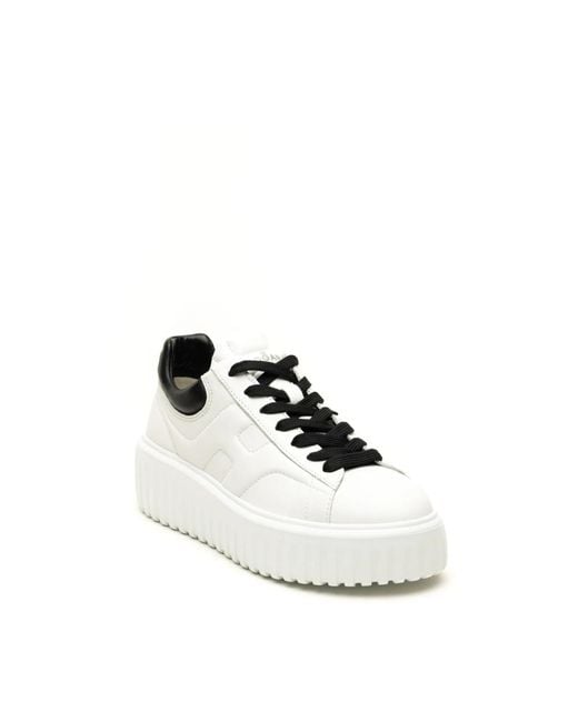 Hogan White Sneakers