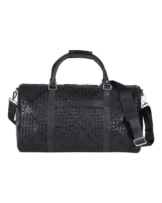 Howard London Black Weekend Bags for men