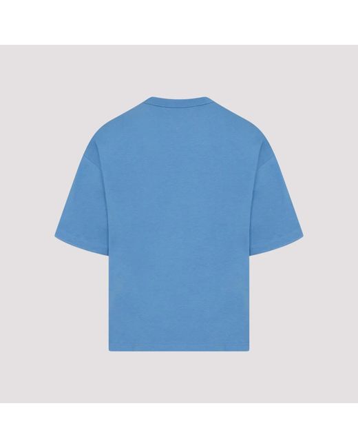 Bottega Veneta Blue T-Shirts for men