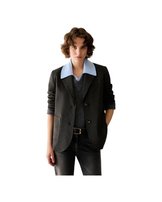 Blazers Pennyblack de color Black